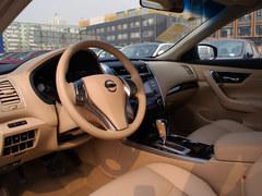 日产天籁最高优惠4000元 店内现车销售