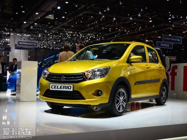 铃木Celerio