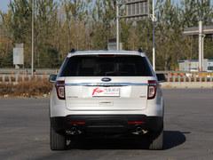 福特探险者降1.3万送礼包 少量现车在售