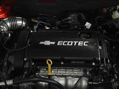 2013款科鲁兹郑州优惠1.6万元 少量现车