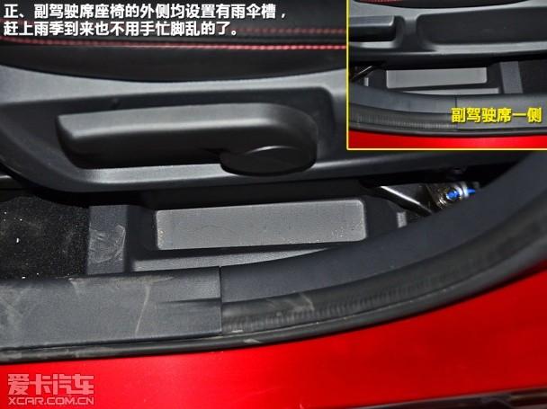 长安乘用车2014款长安CS35