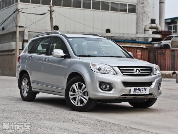 哈弗汽车2011款哈弗H6