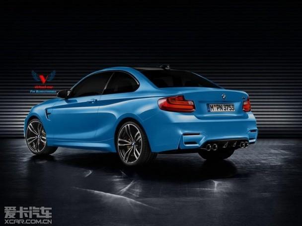 宝马M2最新消息