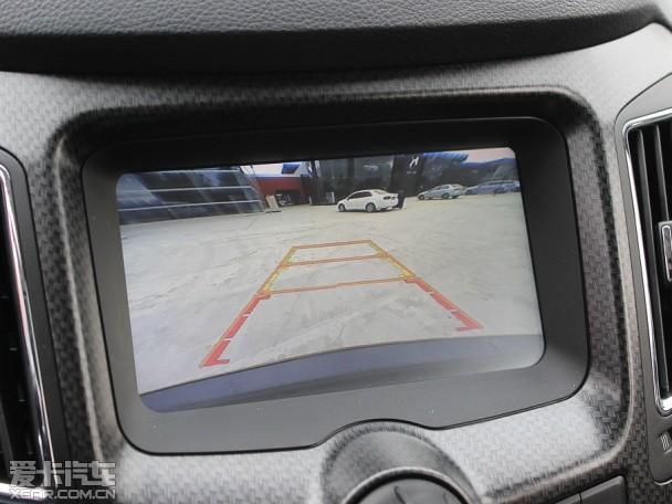 海马汽车2013款海马S7