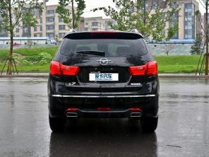 海马汽车2013款海马S7