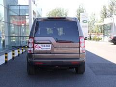 路虎发现4直降3.8万 送5800元精品装潢