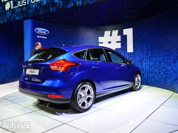 福特新款福克斯