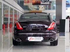 2014捷豹XJ最高降27.8万 少量现车在售