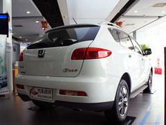 2013款大7 SUV郑州购车送万元大礼包