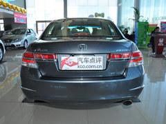 广本雅阁最高享现金优惠3万元 现车有售