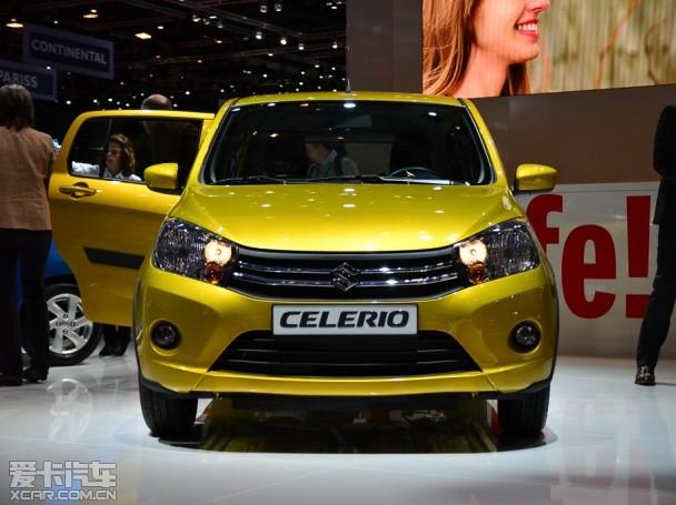 铃木Celerio