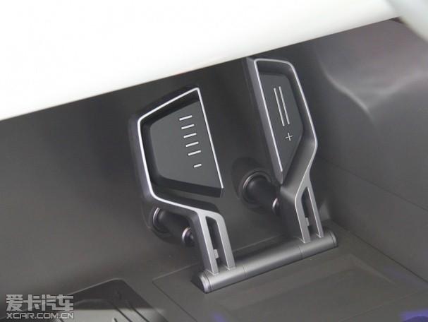 斯巴鲁viziv2概念车