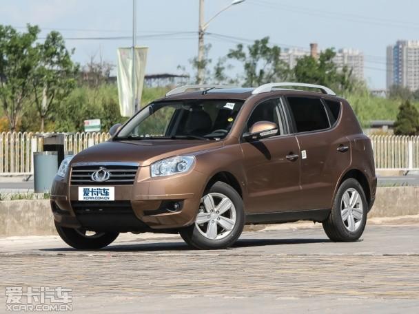 吉利全球鹰2013款全球鹰GX7