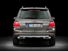 奔驰GLK级店内有少量现车 暂时无优惠