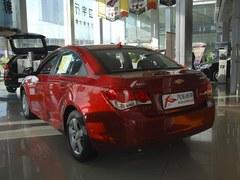 2013款科鲁兹郑州优惠1.6万元 少量现车