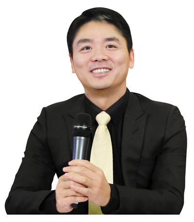 刘强东与奶茶妹妹传绯闻马云被指是推手图