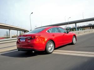 马自达一汽马自达ATENZA2014款 2.0L 基本型