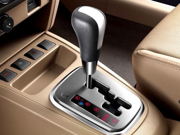 奇瑞汽车 1.8 CVT