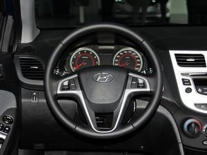 现代北京现代瑞奕2014款 1.6L 自动TOP