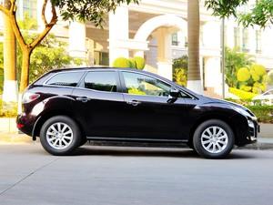 马自达马自达(进口)马自达CX-7(进口)2011款 2.5L 豪华型