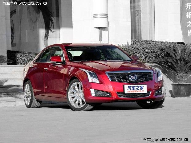 凯迪拉克凯迪拉克(进口)凯迪拉克ATS(进口)2014款 28T 领先型