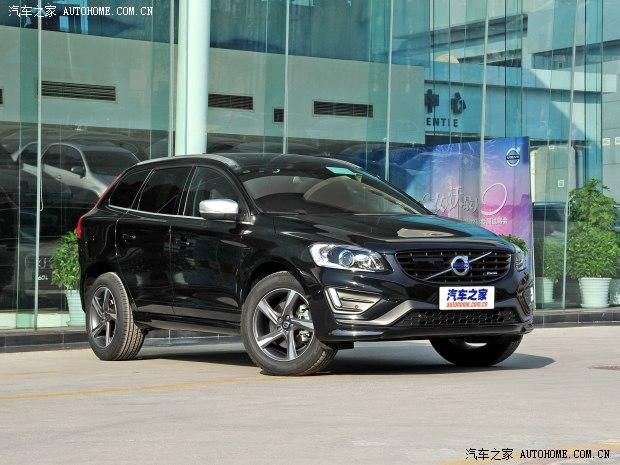 沃尔沃沃尔沃(进口)沃尔沃XC60(进口)2014款 改款 2.0T T5 个性运动版
