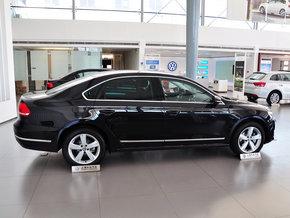上海大众 1.8TSI DSG 车辆正右侧