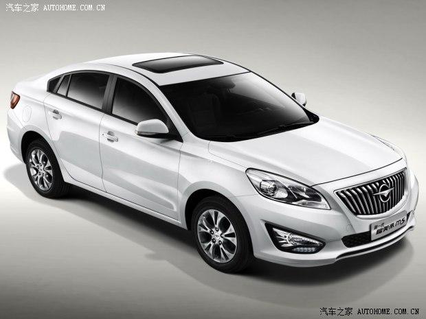 海马海马汽车福美来M52014款 基本型