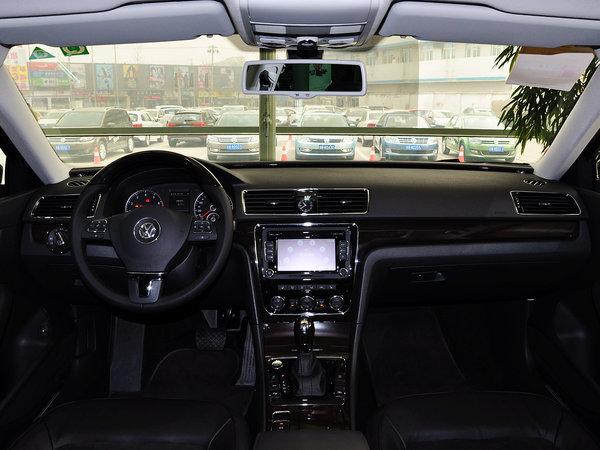上海大众 1.8TSI DSG 中控台整体