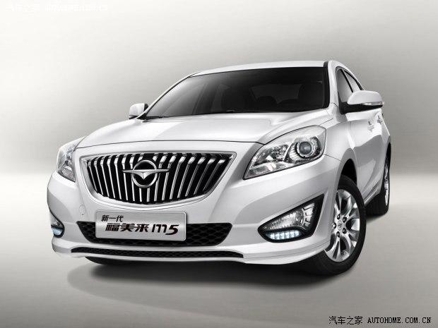 海马海马汽车福美来M52014款 基本型