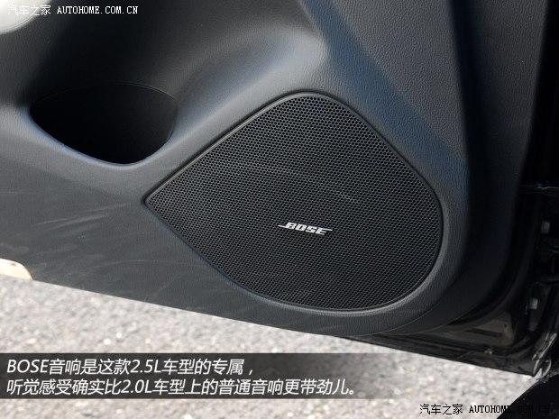 马自达一汽马自达ATENZA2014款 2.5L 基本型