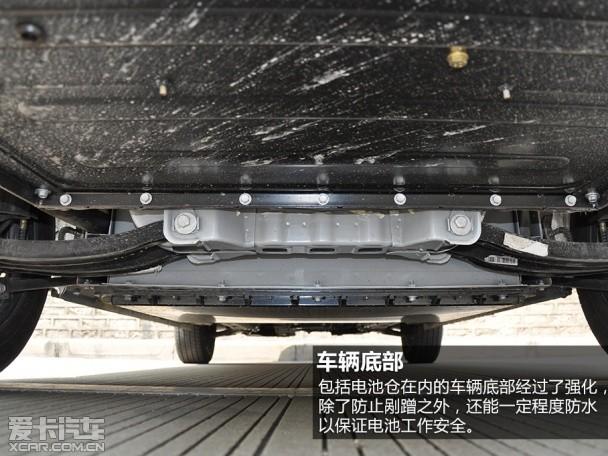 江淮汽车2014款和悦iEV
