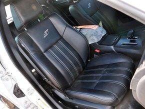 克莱斯勒(进口) 3.6L 自动 副驾驶席座椅45度特写