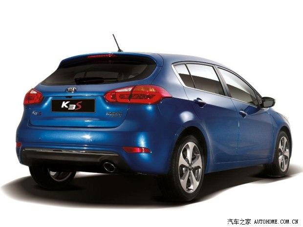 起亚东风悦达起亚起亚K3S2014款 基本型