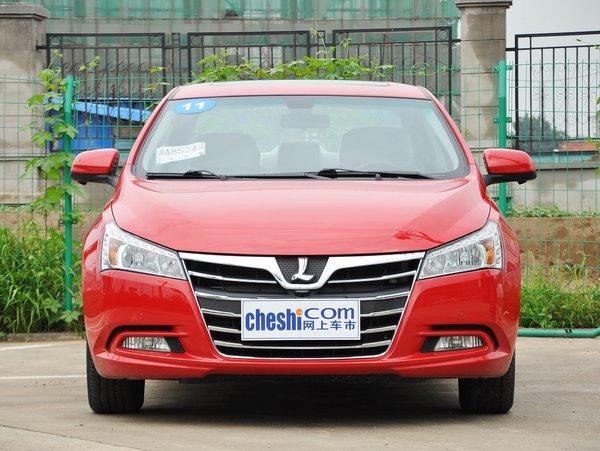 东风裕隆 1.8T 自动