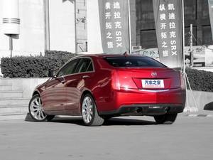 凯迪拉克凯迪拉克(进口)凯迪拉克ATS(进口)2014款 28T 领先型