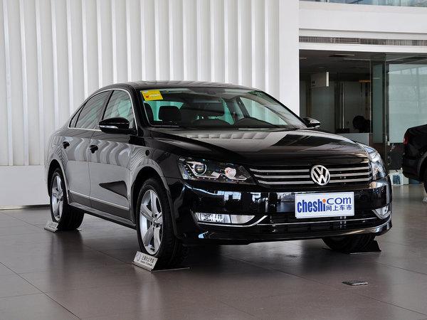 上海大众 1.8TSI DSG 车辆右侧45度角