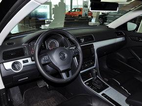 上海大众 1.8TSI DSG 中控台左侧