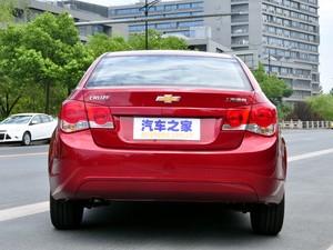 雪佛兰通用雪佛兰科鲁兹2013款 1.6L SL MT