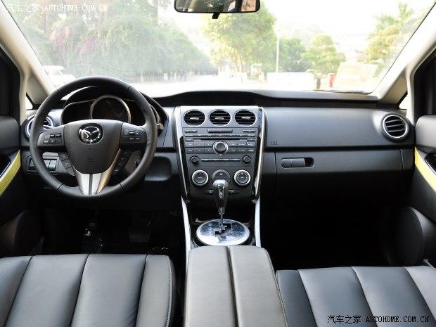 马自达马自达(进口)马自达CX-7(进口)2011款 2.5L 豪华型