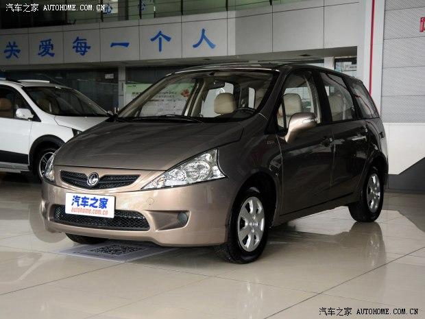 东风风行东风风行景逸2014款 XL 1.5L 手动舒适型 京V