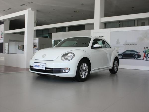 大众(进口) 1.4TSI 车辆左前45度视角