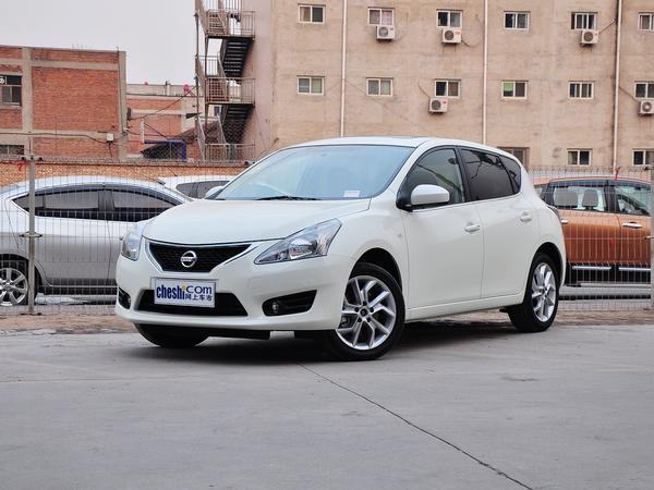 东风日产 1.6T M-CVT 车辆左前45度视角