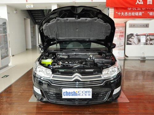 东风雪铁龙 2.0L 自动 车辆发动机舱整体