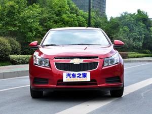 雪佛兰通用雪佛兰科鲁兹2013款 1.6L SL MT