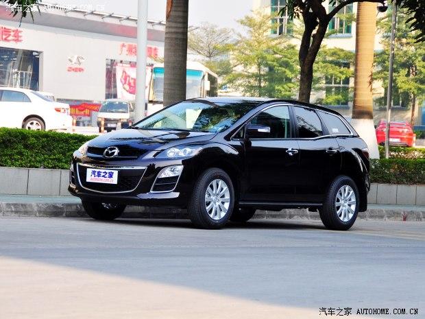 马自达马自达(进口)马自达CX-7(进口)2011款 2.5L 豪华型