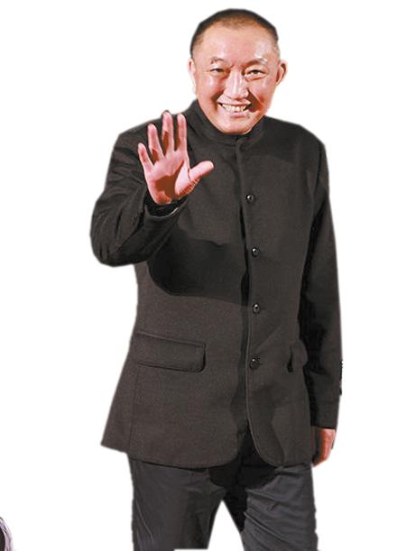 韩三平曾率先将分账模式引入中国