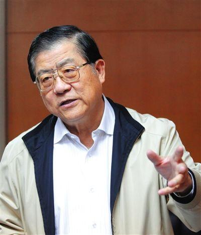 原国家税务总局副局长、联办财经研究院院长许善达。