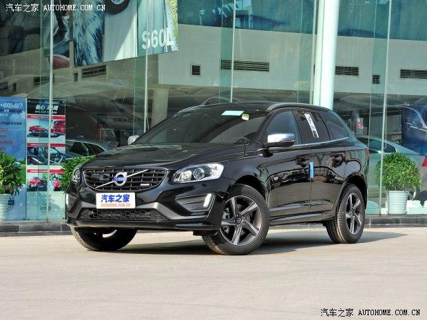 沃尔沃沃尔沃(进口)沃尔沃XC602014款 改款 2.0T T5 个性运动版