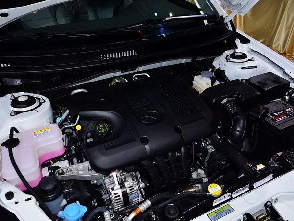 江淮汽车 1.5L 手动